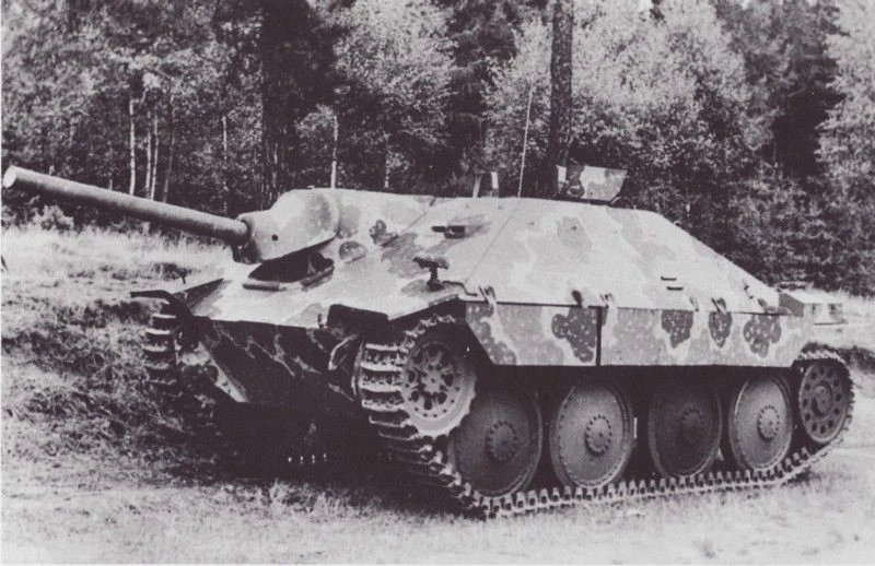 Винищувач танків Skoda 38t