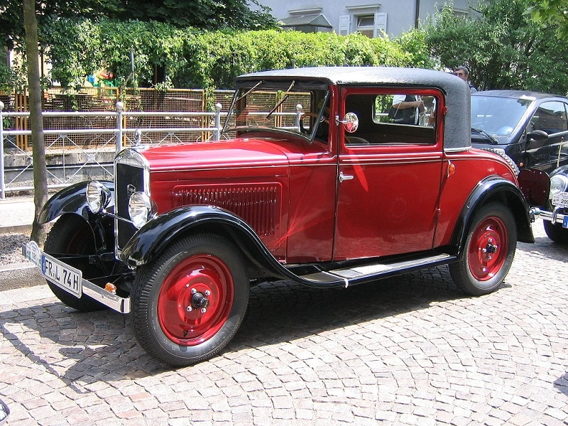 Peugeot 201 1929 року
