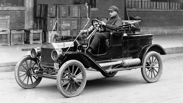 Перший Ford Model T 1908 року
