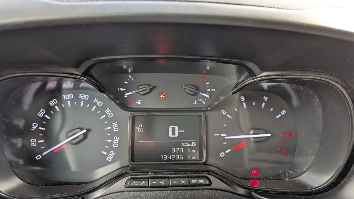 Citroen Berlingo 1.2 PureTech Airco Cruise Controle Image 7