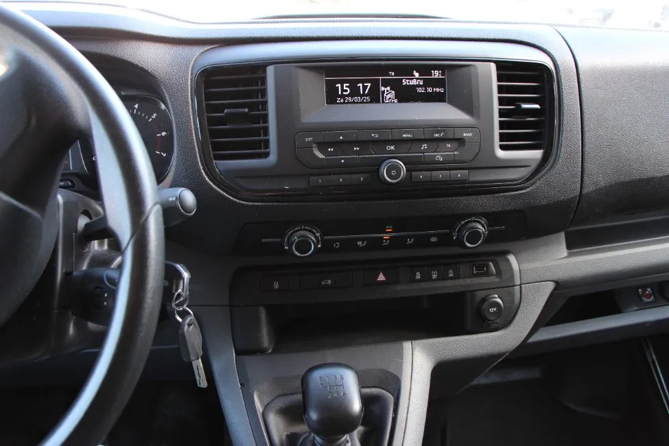 Opel Vivaro 1.5 Cdti EU6 Airco Cruise Controle Image 8