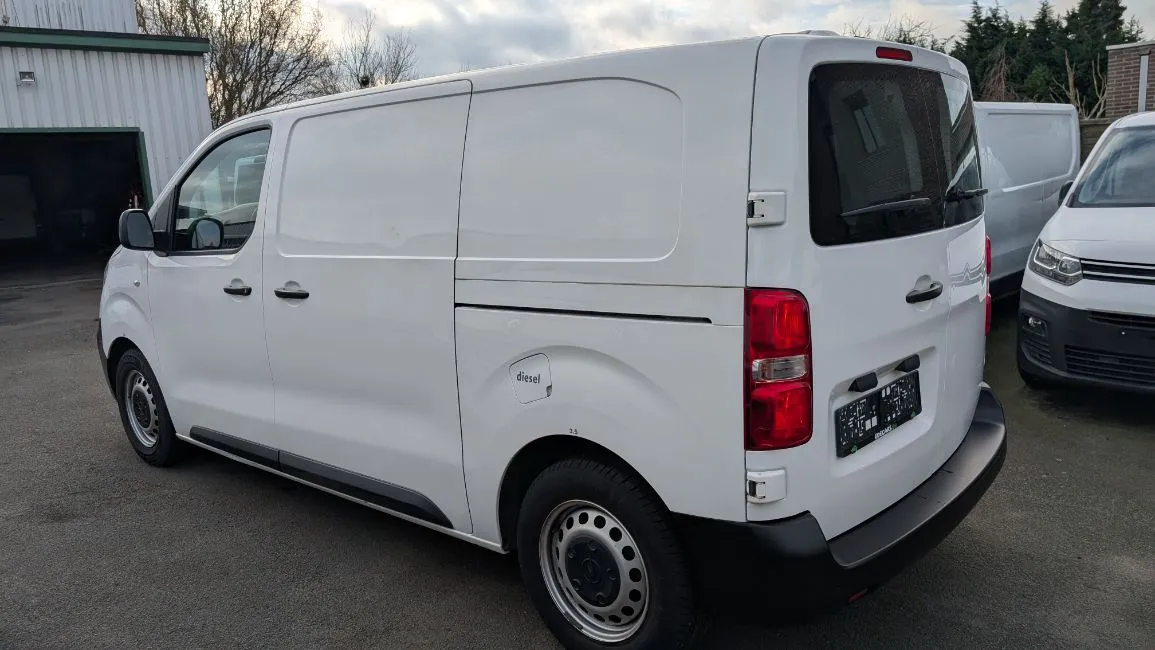 Opel Vivaro 1.5 Cdti EU6 Airco Cruise Controle Image 5